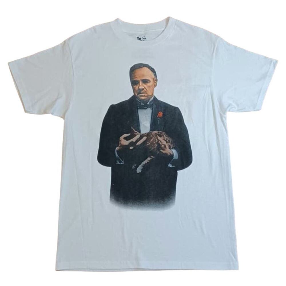 The Godfather T-Shirt sz: MEDIUM